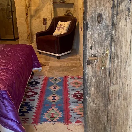 Cemil Köyü Cave House *