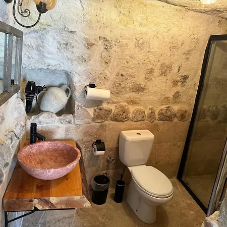 Pansiyon Cemil Köyü Cave House Ürgüp