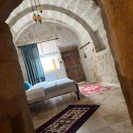 Pansiyon Cemil Köyü Cave House
