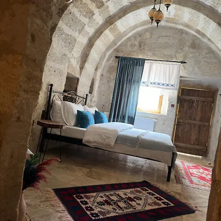 Cemil Köyü Cave House Ürgüp