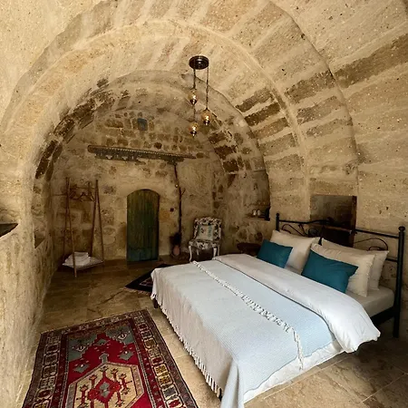Pansiyon Cemil Köyü Cave House Ürgüp