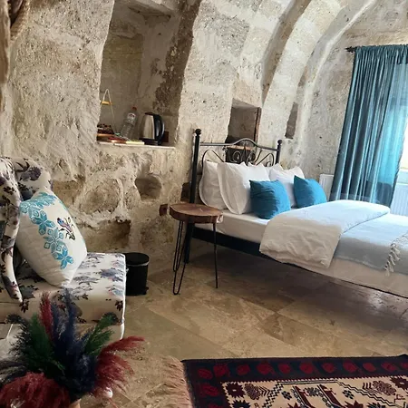Cemil Köyü Cave House Ürgüp