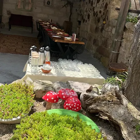 Pansiyon Cemil Köyü Cave House