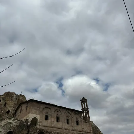 Cemil Köyü Cave House Pansiyon Ürgüp